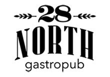 28 North Gastro Pub Logo