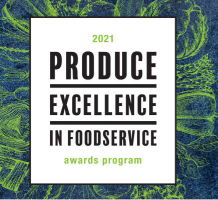 2021 Produce Excellence Foodservice